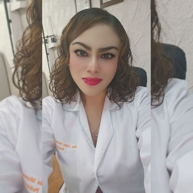 Lilián Moreno Ibarra, Pediatra Ciudad de México