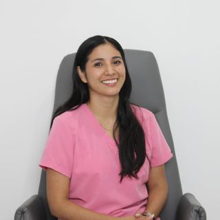 Pamela Irene Baas Argaez, Geriatra Yucatan