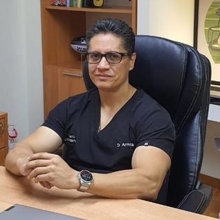 Armando Armenta Padilla, Especialista en Obesidad y Delgadez Querétaro