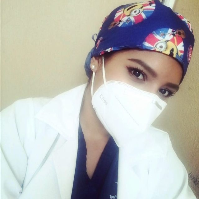 Daniela C. Cortez, Médico general Ciudad Valles