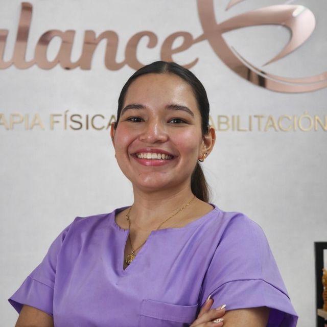 Monzerrat Salgado Ancona, Fisioterapeuta Mérida