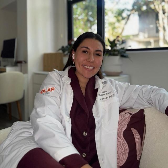 Sara Mariana Cano Romo, Nutriólogo Tulancingo