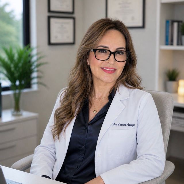 Carmen Arvayo