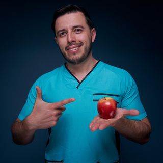 Ampliar imagen: Javier Velazquez, Nutriólogo clínico Cuernavaca