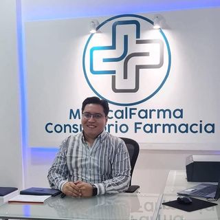 Ampliar imagen: Fernando Antonio  Casillas Ortiz , Médico general Jiutepec