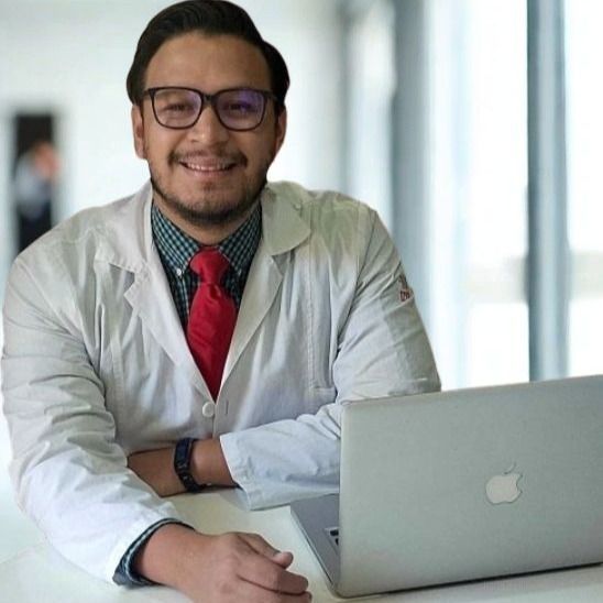 Carlos Sebastian Quiroga Ortiz, Psiquiatra Ciudad de México