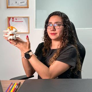 Ilse Patricia Cabrera Alvarado, Fisioterapeuta Ciudad de México