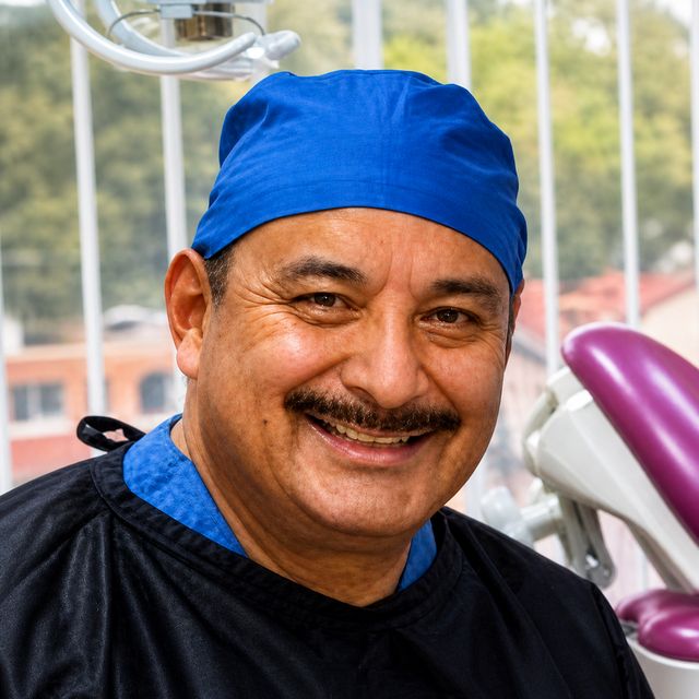 Roberto Xelhuantzi Ramos, Dentista - Odontólogo Álvaro Obregón