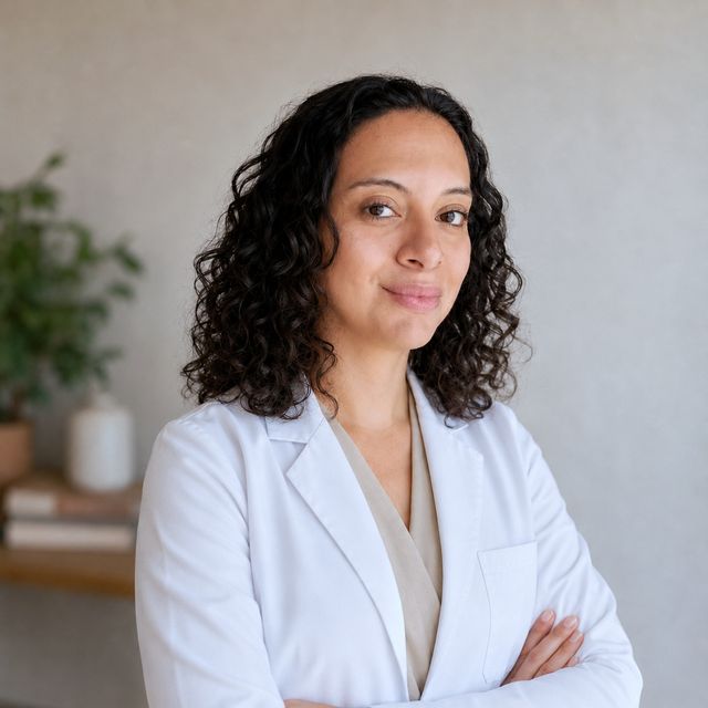 Laura Gil Fregoso, Nutriólogo clínico Álvaro Obregón