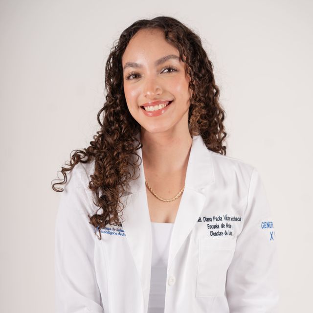 Diana Paola Vázquez, Nutriólogo San Nicolás de los Garza