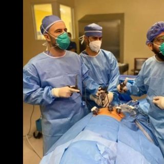 Dr. Sergio Carlos Estévez Cerda