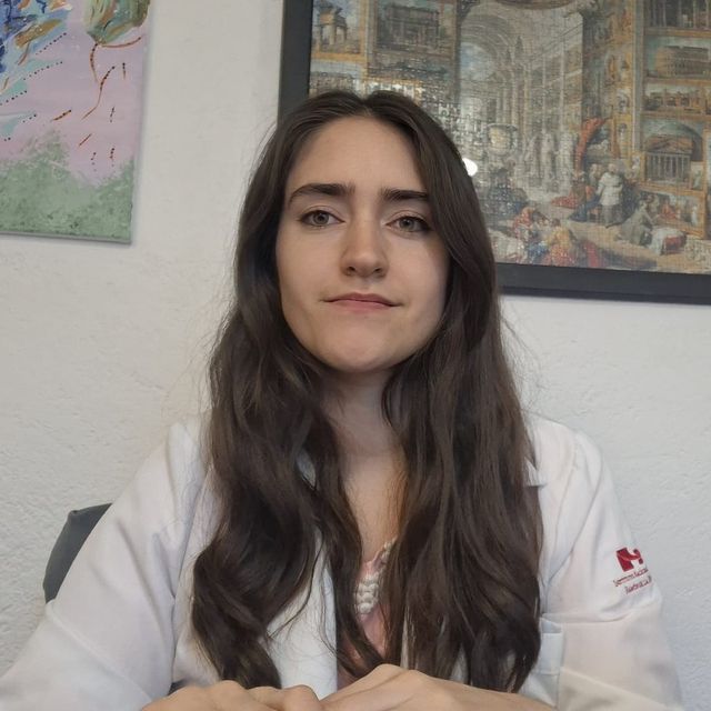 Graciela Muñoz Hernández, Psiquiatra Ciudad de México