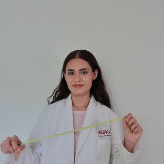 Michelle Guadalupe Mendoza Pérez, Nutriólogo Guadalajara