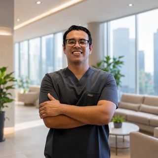 Dr. Alan Gamboa Meza