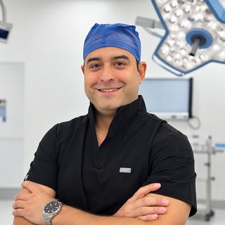Dr. Jorge Rodríguez Navarro