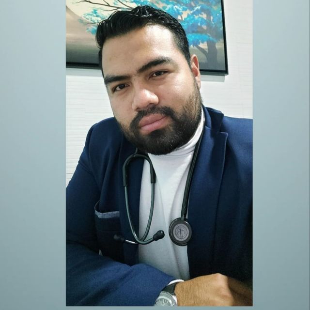 Jeffery Anzhony Cruz Robles, Médico general San Cristobal de las Casas