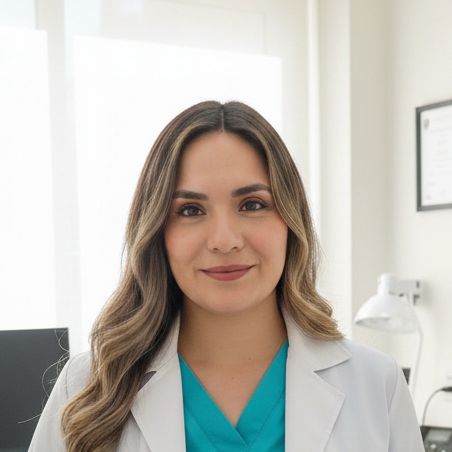 Daniela Garza, Nutriólogo Guadalupe