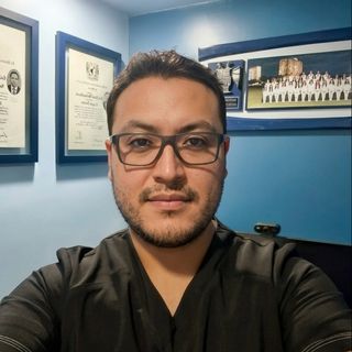 Dr. Luis Alberto Martinez