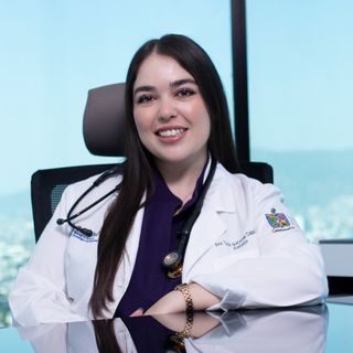 Dra. Tania Gabriela Gutiérrez Caballero