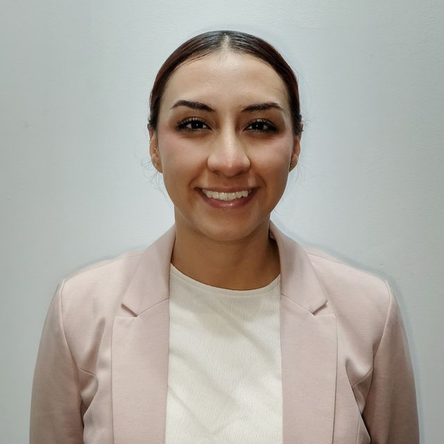 Daniela Paulina Martínez Lozano, Fisioterapeuta Miguel Hidalgo