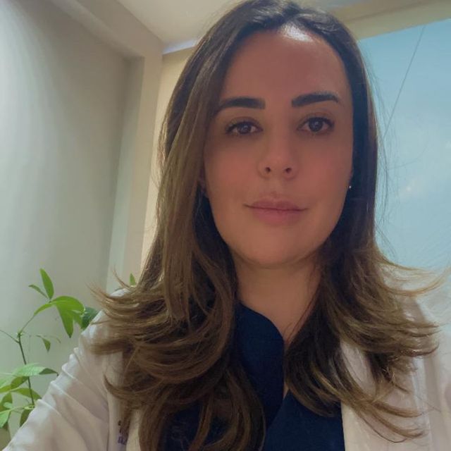 Anyely Arciniega, Dermatólogo Miguel Hidalgo