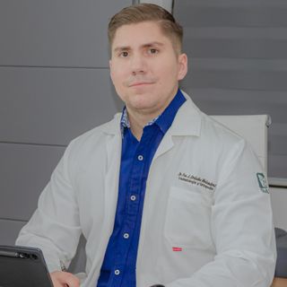 Ampliar imagen: Francisco Javier Orduño Melendres, Traumatólogo Nogales