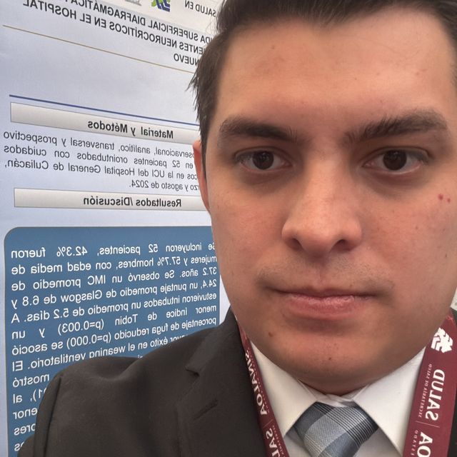 Francisco Alberto Rodríguez Lee, Urgenciólogo Guadalajara