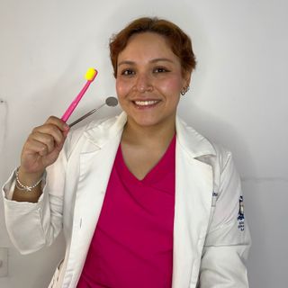 Ampliar imagen: Cristina Esmeralda  Romo Robledo , Dentista - Odontólogo San Luis Potosi