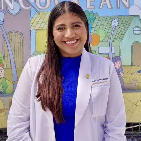 Yeimi Itzel Piña Vásquez, Oncólogo pediátrico Chihuahua