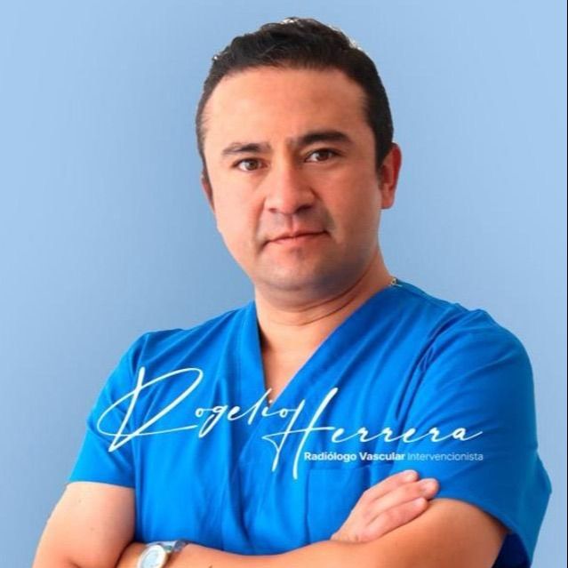 Rogelio Herrera Lima, Radiólogo Puebla