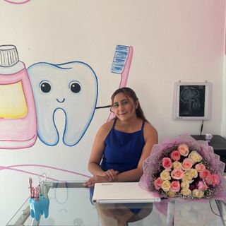 Lizeth de Los Ángeles Ramírez Gutiérrez, Dentista - Odontólogo Puebla