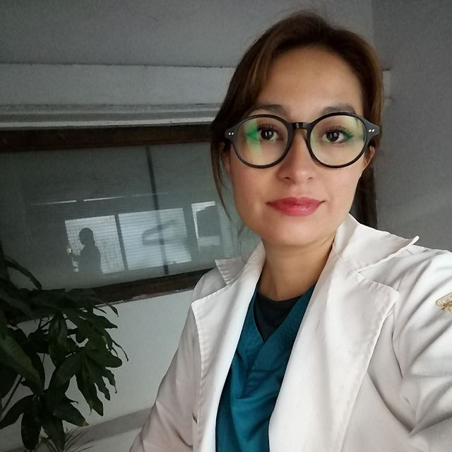 Karla Julieta Pacheco Nájera, Dentista - Odontólogo Azcapotzalco