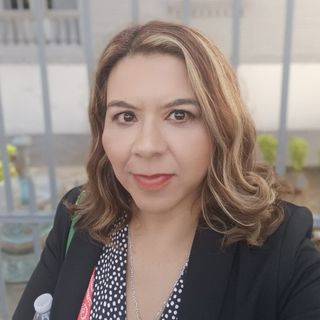 Mtra. Ana Maria Reyes Ramos