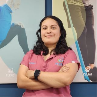 Ampliar imagen: Paola Joselin Blanco Reyna, Fisioterapeuta San Luis Potosi