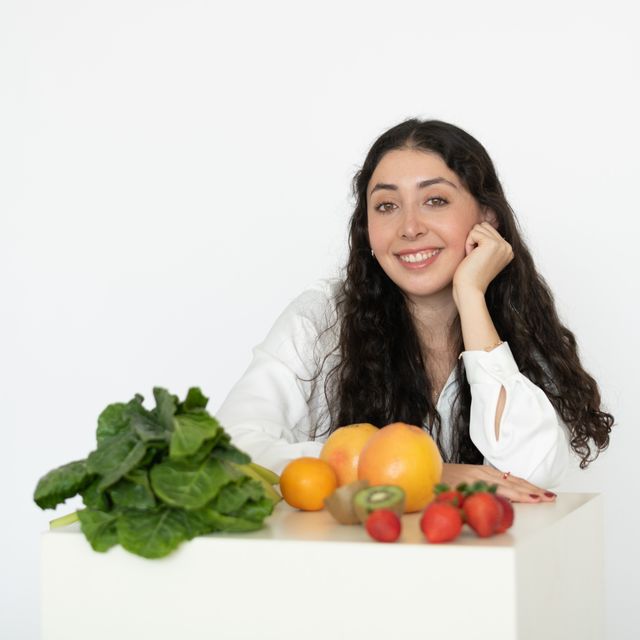 Maria Guadalupe Aguilar Asis, Nutriólogo Ciudad de México