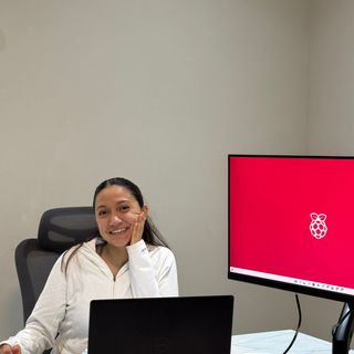 Ampliar imagen: Diana Paola Amaro de la Paz, Nutricionista Monterrey