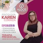 Lic. Karen Itzel Coraza Reyes