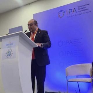 Jose Erick Arteaga Menchaca, Pediatra Hacienda Ojo de Agua