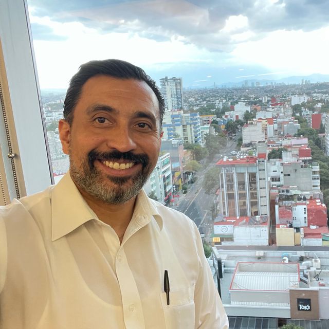 Manuel Hernández Zamudio, Psicólogo Valle de Chalco Solidaridad