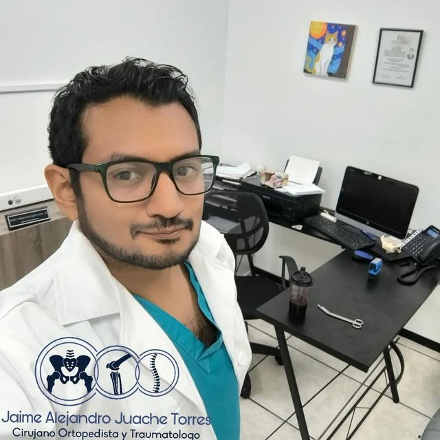 Jaime Alejandro Juache Torres, Traumatólogo Aguascalientes