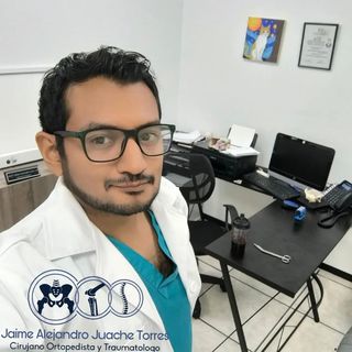 Jaime Alejandro Juache Torres, Traumatólogo Aguascalientes