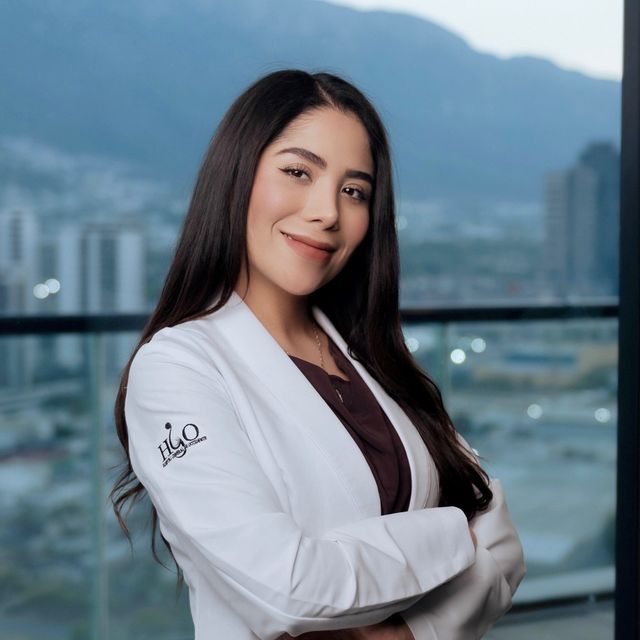 Michelle Carrillo Álvarez, Médico general Monterrey