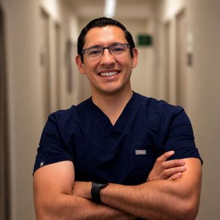 Dr. Manuel Salvador Gonzalez Beltran