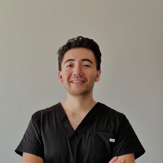 Rodrigo Antonio Martínez Gutiérrez, Fisioterapeuta Tlalpan