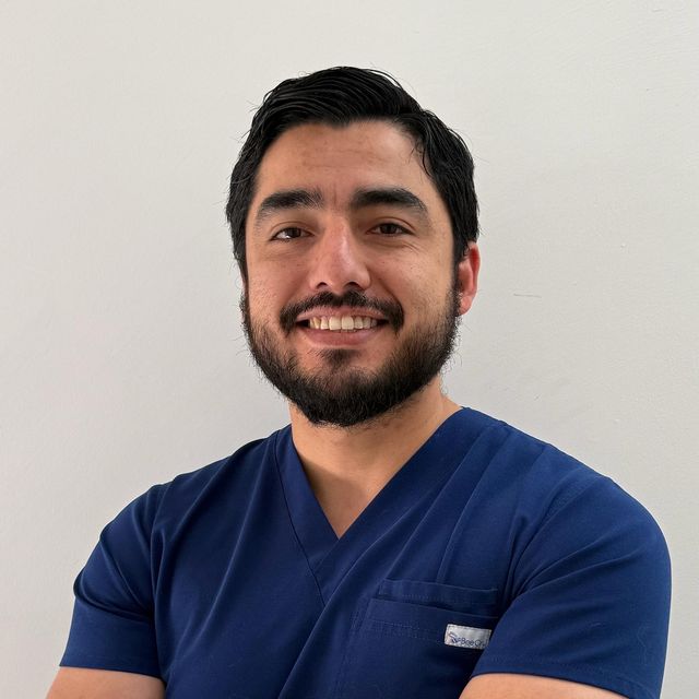 Luis Alberto Solis Garcia, Médico general San Luis Potosi