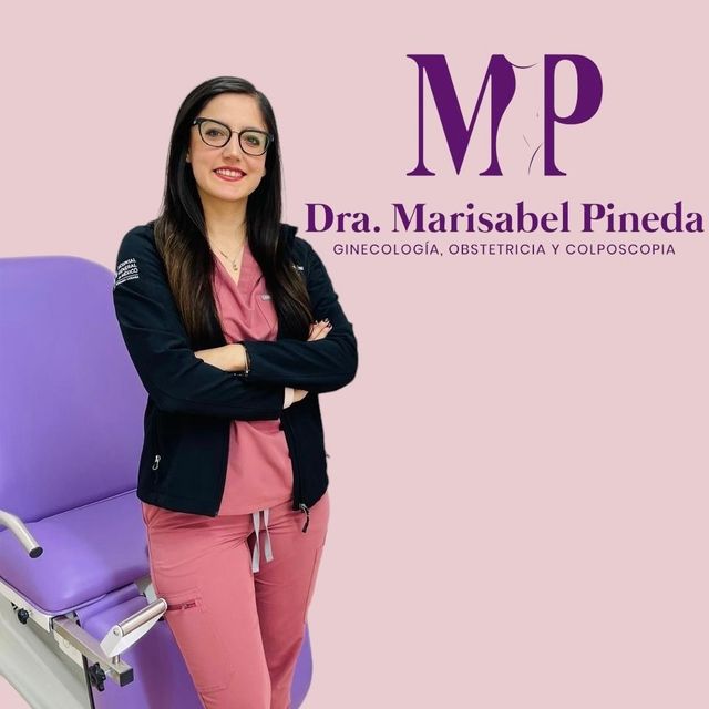 Marisabel Pineda Martínez, Ginecólogo San Luis Potosi