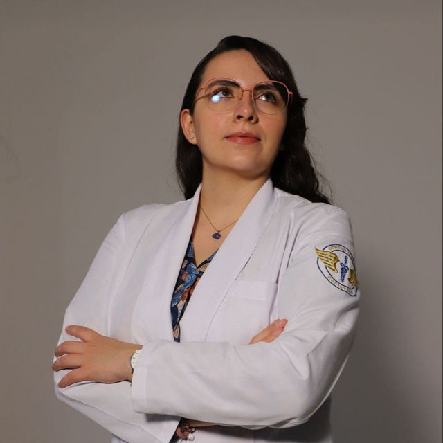 Laura Rebeca Silva Cruz, Homeópata Benito Juárez