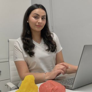 Ampliar imagen: Naomi Covarrubias, Nutriólogo Ensenada