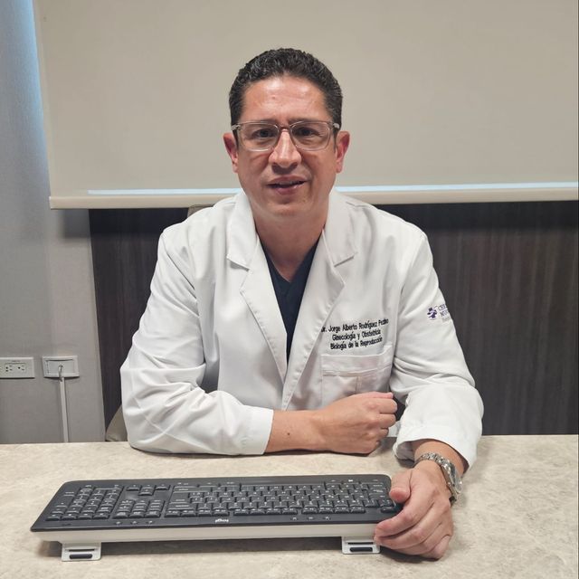 Jorge Alberto Rodriguez Pezino, Ginecólogo Nuevo Leon