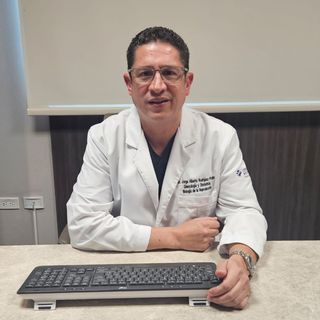 Dr. Jorge Alberto Rodriguez Pezino